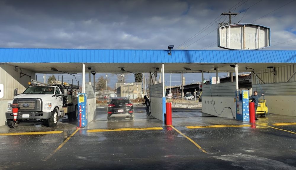 MISSION AND GREENE SCRUBBING MACHINE Updated October 2024 1515 N