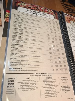 Menu photo 7 BJ's Restaurant & Brewhouse Fort Myers, FL Menu photo 7 BJ's Restaurant & Brewhouse Fort Myers, FL