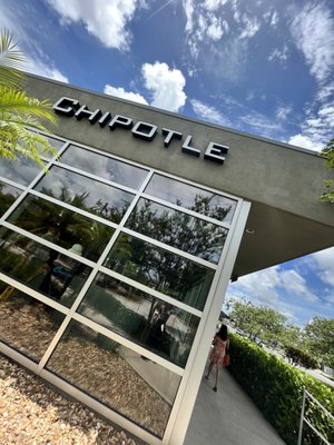 Chipotle Mexican Grill by null