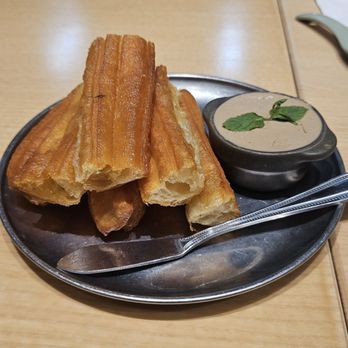 Jun Bistro - Chinese donut and Pate - Chinese Near Me - Milpitas, California Jun Bistro - Chinese donut and Pate - Chinese Near Me - Milpitas, California