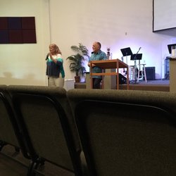 Vineyard Christian Fellowship