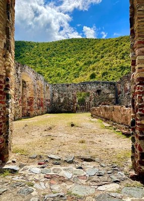Virgin Islands National Park by null