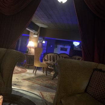 VAULT - Upstairs lounge - New American Near Me - Hot Springs, Arkansas