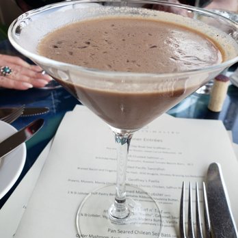 Geoffrey's Malibu - Espresso martini, more chocolate flavor than espresso, but good - Seafood Near Me - Malibu, California Geoffrey's Malibu - Espresso martini, more chocolate flavor than espresso, but good - Seafood Near Me - Malibu, California