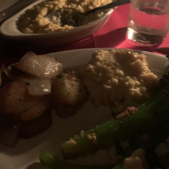 Dear John’s - My plate with potatoes - American Near Me - Culver City, California