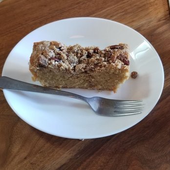 Stowaway Kitchen - Daily Coffee cake - Breakfast & Brunch Near Me - Denver, Colorado