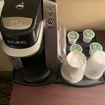 The Volarè - Coffee maker in your room - Hotels Near Me - San Clemente, California
