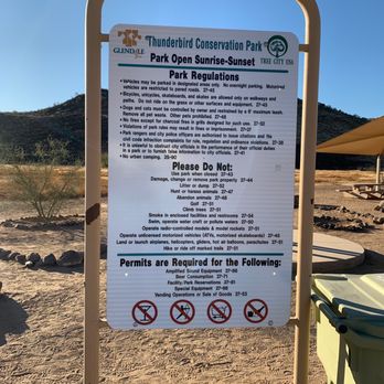 Thunderbird Park - Parks Near Me - Glendale, Arizona