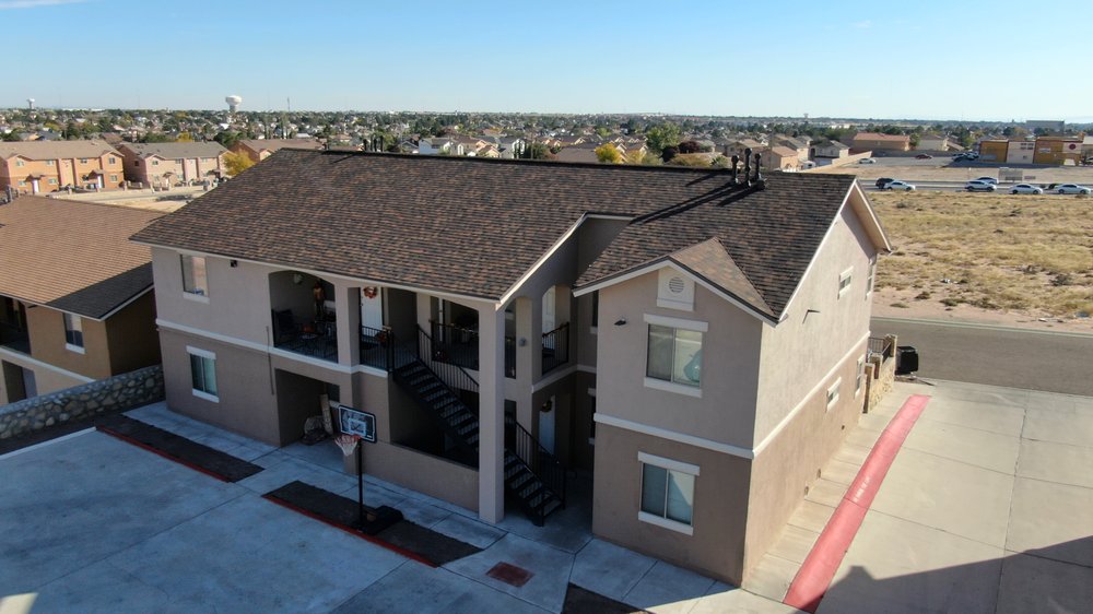 Slide of Impervious Roof & Metal