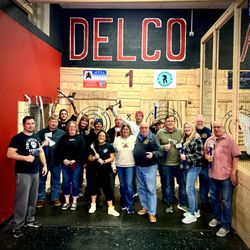 Delco Axe House