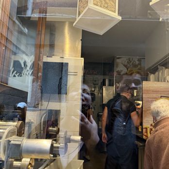 Dal Moro's - Making the pasta - Fast Food Near Me - Venezia, VE