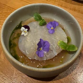 Rooster & Owl - Hamachi - New American Near Me - Washington, DC, District of Columbia