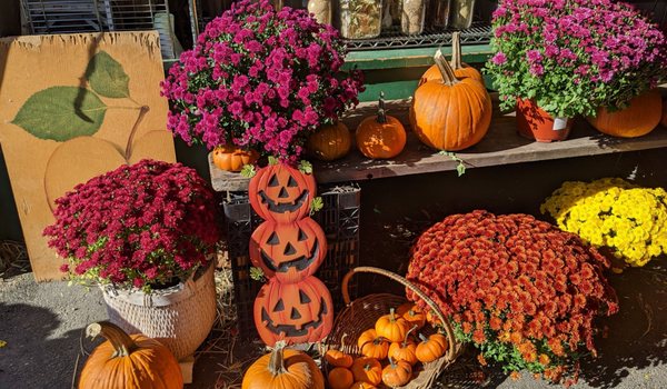 Trenton Farmers Market by null