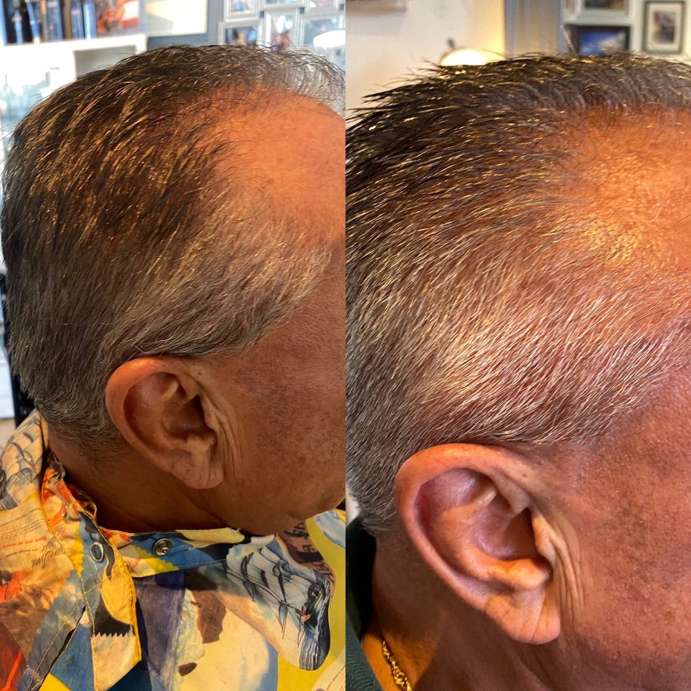 Liliane's Chair Logo