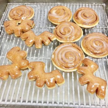 Bakery Donuts - Donuts Near Me - Humble, Texas