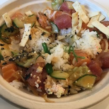 Hometown Poké & Bubble Tea - Poke Near Me - Providence, Rhode Island Hometown Poké & Bubble Tea - Poke Near Me - Providence, Rhode Island
