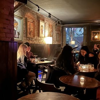 No Work Allowed - Inside ambiance - Bars Near Me - New York, New York No Work Allowed - Inside ambiance - Bars Near Me - New York, New York