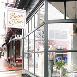 Harper & Tucker - Harper & Tucker is located on the quaint and historic Bellevue Avenue in Newport, RI