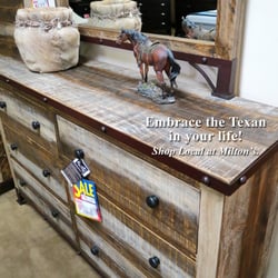 Milton S Furniture Stores 206 Nw Loop 230 Smithville Tx