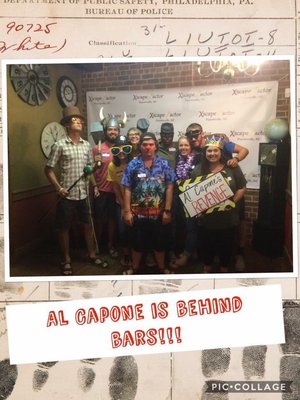 Xscape Factor-Escape Rooms Fayetteville NC by null