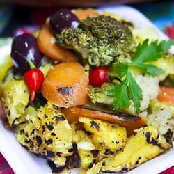 Cantinho Nordestino da Preta - Tem também uma opção vegana #glutenfree #lactosefree
