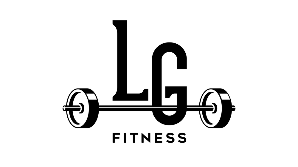 LG Fitness Logo
