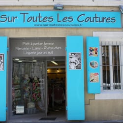 Sur Toutes les Coutures - 2013...la période bleue !
