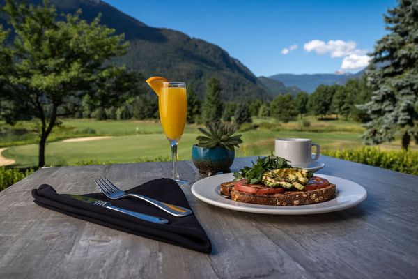 Big Sky Golf Club and Fescues Restaurant by null