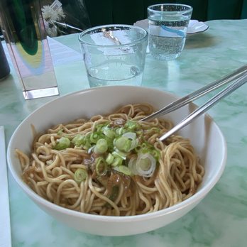 Chifa - Dan Dan Noodles - Peruvian Near Me - Los Angeles, California
