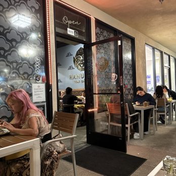 Hanuman Thai Eatery - Outdoor - Thai Near Me - Costa Mesa, California