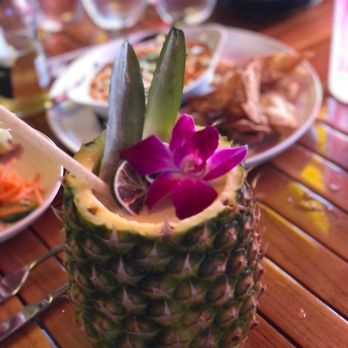 The Islander - The Whole Damn Pineapple - Tiki Bars Near Me - Coronado, California The Islander - The Whole Damn Pineapple - Tiki Bars Near Me - Coronado, California