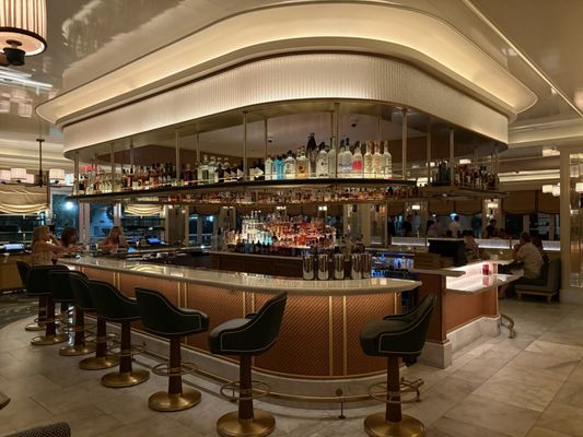 Bourbon Steak by Michael Mina by null