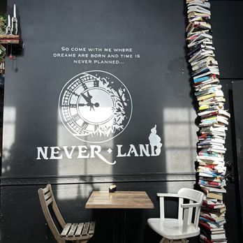 NEVERLAND COFFEE BAR - Updated July 2024 - 3114 Photos & 1038 Reviews