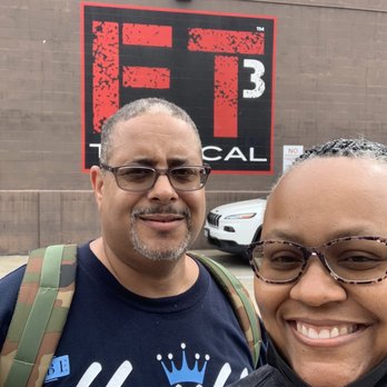 FT3 Tactical - Thanks FT3 Tactical!! We will be back!! - Gun/Rifle Ranges Near Me - Stanton, California