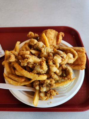 Brown's Lobster Pound by null