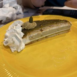 Pistachio Cake