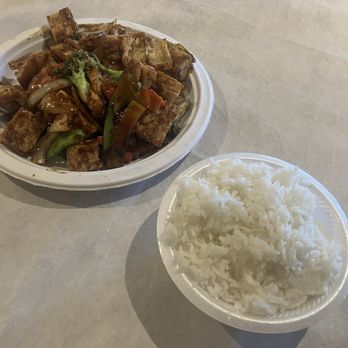 Lung Fung Restaurant - Hot Bean Curd - Asian Fusion Near Me - Zion, Illinois Lung Fung Restaurant - Hot Bean Curd - Asian Fusion Near Me - Zion, Illinois