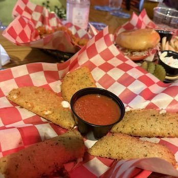 Finnerty’s - Mozzarella wedges - Bars Near Me - New York, New York Finnerty’s - Mozzarella wedges - Bars Near Me - New York, New York