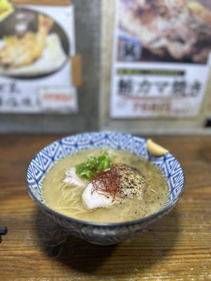 Kodawari Ramen (Tsukiji) by null