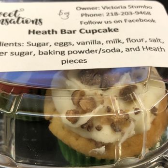 Sweet Sinsations - Cupcakes Near Me - Baxter, Minnesota