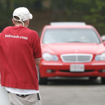 Posh Wash - www.PoshWash.com - Car Wash Near Me - Hanover, Massachusetts