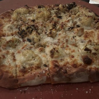 Anthony's Coal Fired Pizza & Wings - Smaller sized 12 inch Roasted Cauliflower 12" - Pizza Near Me - Clearwater, Florida