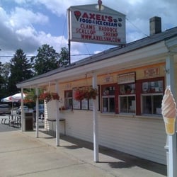 Axel's Food & Ice Cream