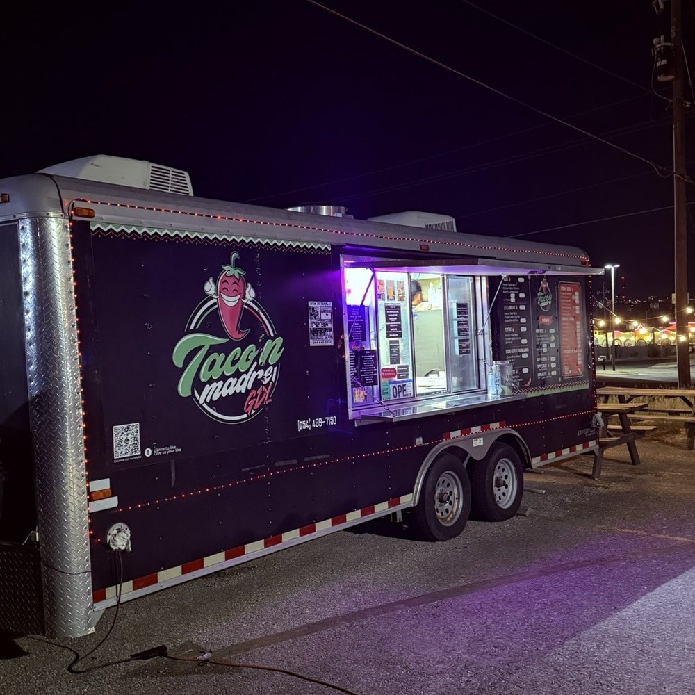 Taco’n Madre GDL - Outside - Tacos Near Me - Temple, Texas Taco’n Madre GDL - Outside - Tacos Near Me - Temple, Texas