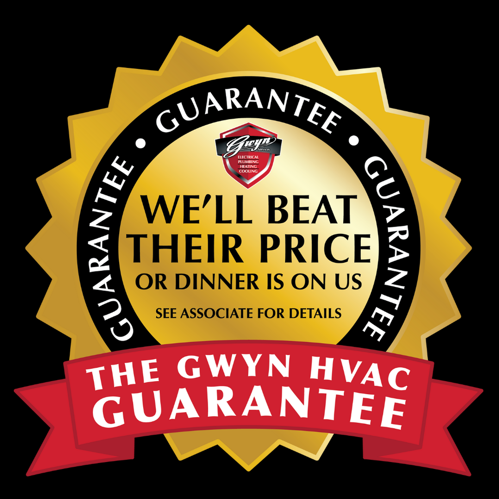 Slide of Gwyn Services