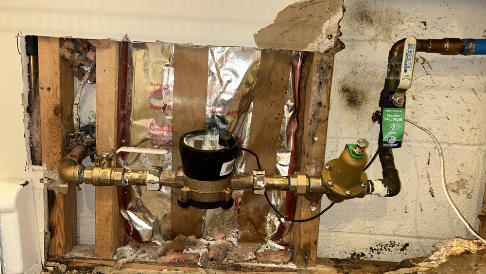 Slide of WG Plumbing And Heating