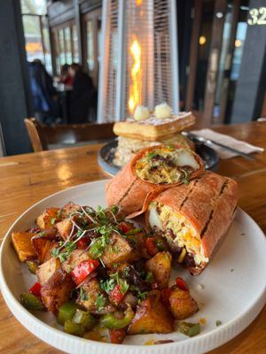 The Hideout Kitchen by null