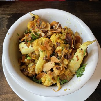Avoca - Side of cauliflower - Pubs Near Me - New York, New York Avoca - Side of cauliflower - Pubs Near Me - New York, New York