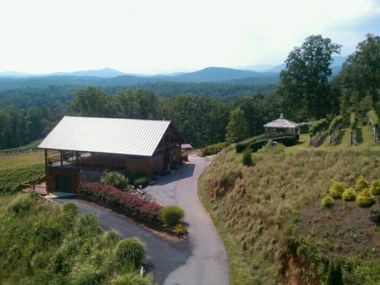 Wolf Mountain Vineyards by null