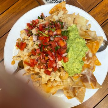 Fisherman's Landing - Chicken Nachos - Seafood Near Me - Cabo San Lucas, BCS